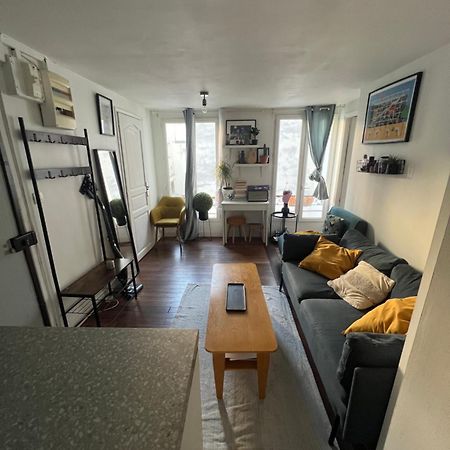 Charming Apartment 40 M2, 10Th Paris Exterior photo