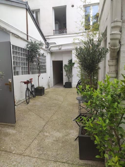 Charming Apartment 40 M2, 10Th Paris Exterior photo