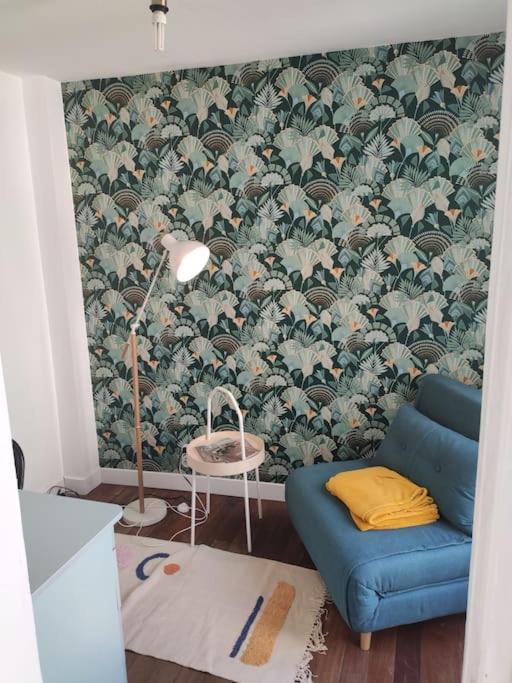 Charming Apartment 40 M2, 10Th Paris Exterior photo