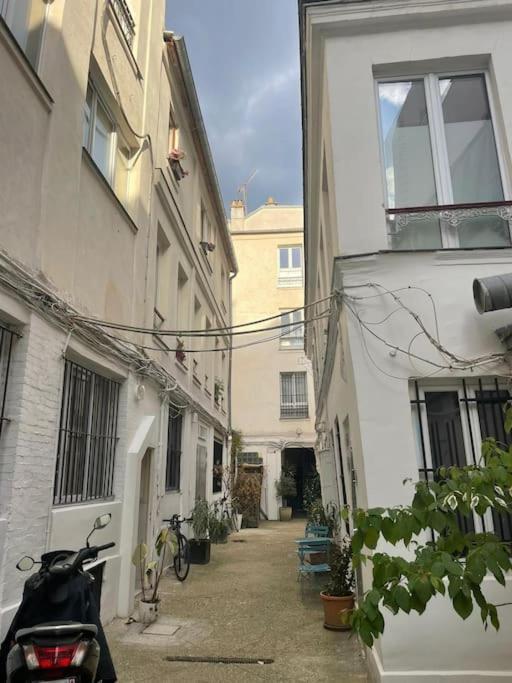 Charming Apartment 40 M2, 10Th Paris Exterior photo
