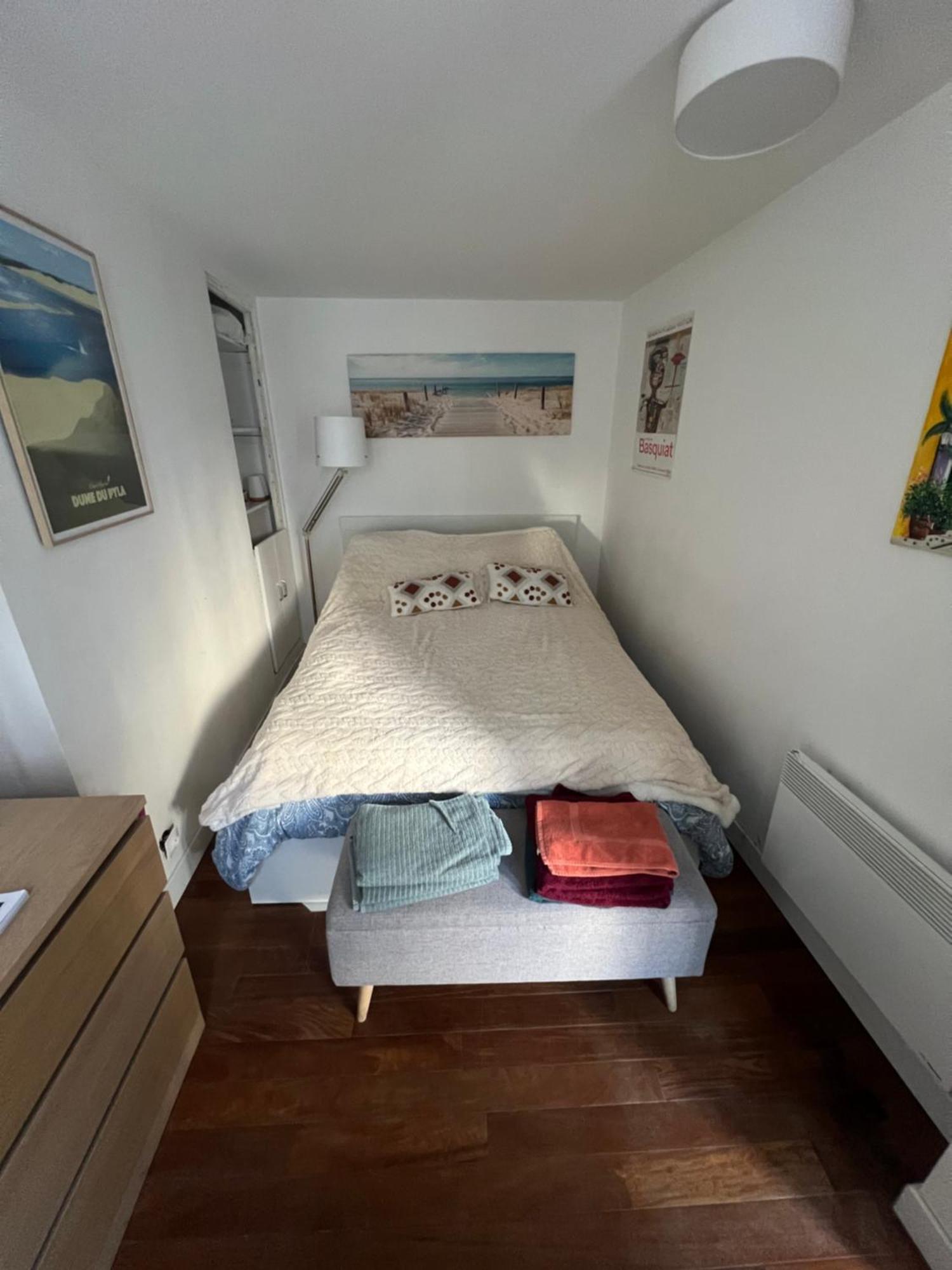 Charming Apartment 40 M2, 10Th Paris Exterior photo